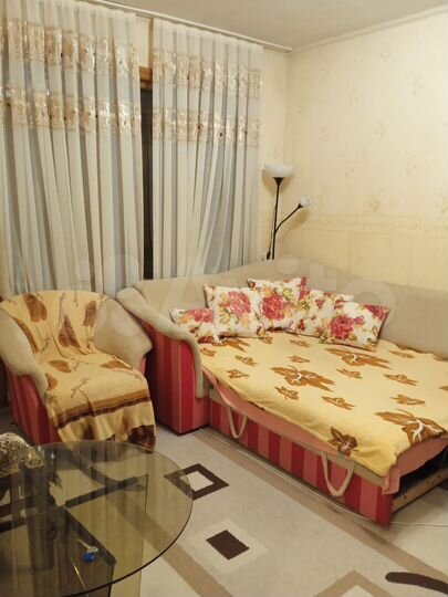 1-к. квартира, 30 м², 4/4 эт.