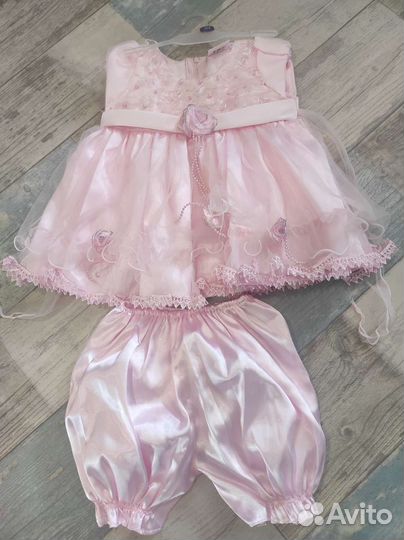 Платье для девочки