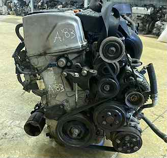 Двигатель Honda Accord K24Z3