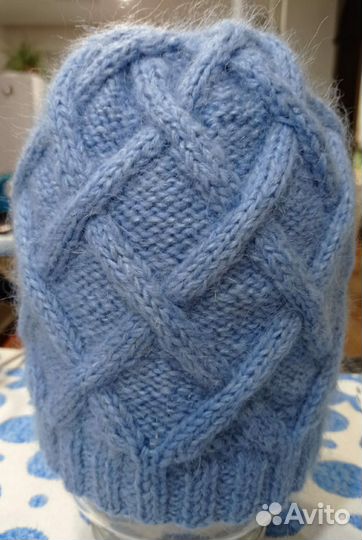 Шапка женская