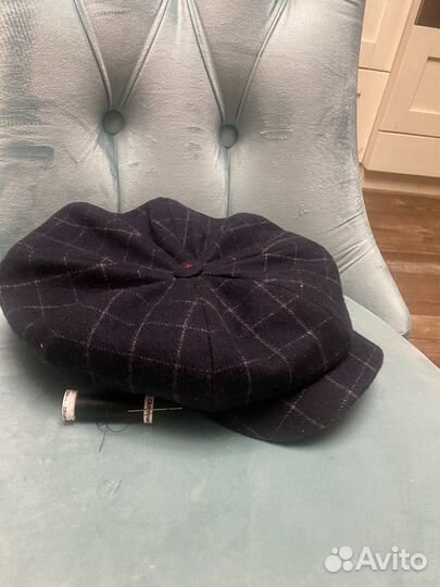 Кепка восьмиклинка гаврош, халиганка