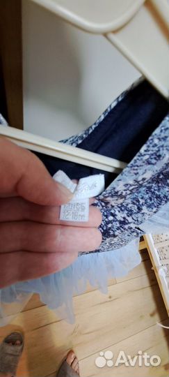 Платья для девочки 86-92