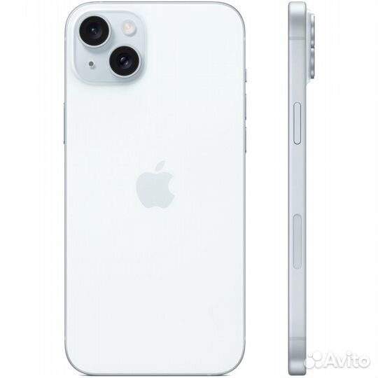 Смартфон Apple iPhone 15 Plus eSim 256Gb Blue