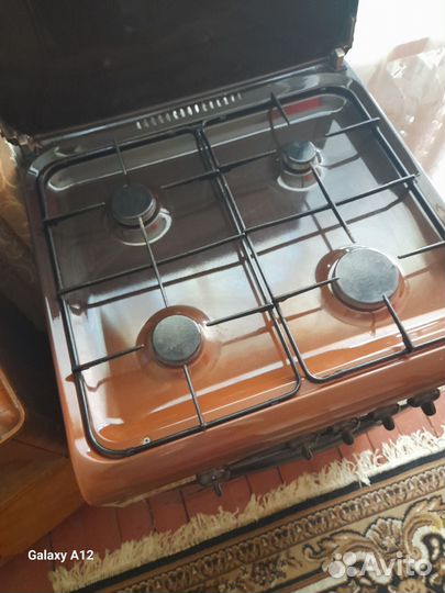 Газовая плита гефест 60 см