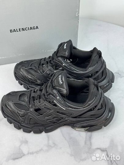 Кроссовки Balenciaga Track 2 Хит 2025