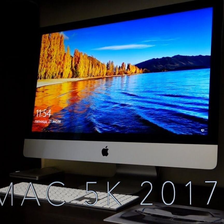 imac 27 retina 5k 2017 - Купить компьютер во всех регионах с