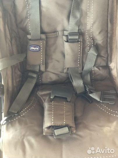 Коляска Chicco Lite Way 3 Top