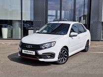 ВАЗ (LADA) Granta 1.6 MT, 2021, 46 083 км, с пробегом, цена 960 000 руб.