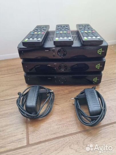 Телевизионная приставка онлайм