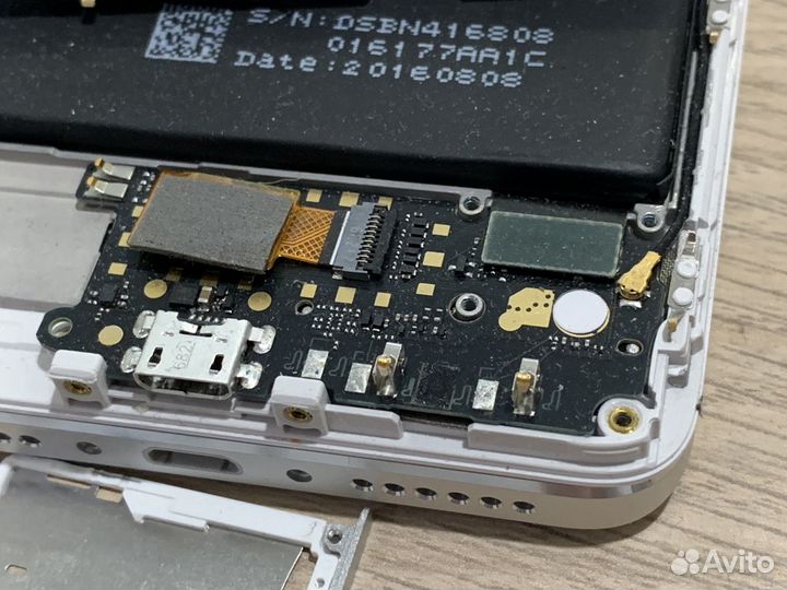 Xiaomi Платы зарядки и микрофона Список в описании