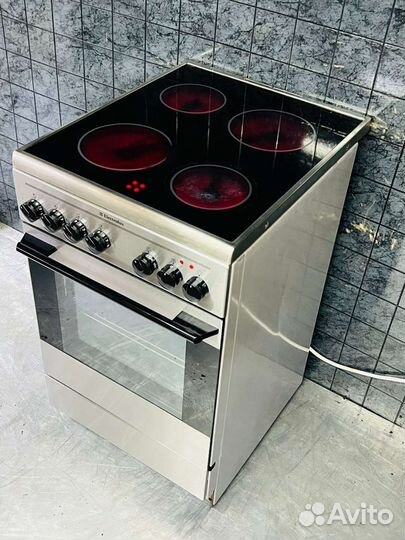 Плита электрическая Electrolux EKC 511502X