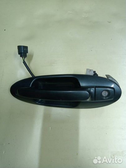 Ручка двери наружная передняя левая Hyundai Sonata