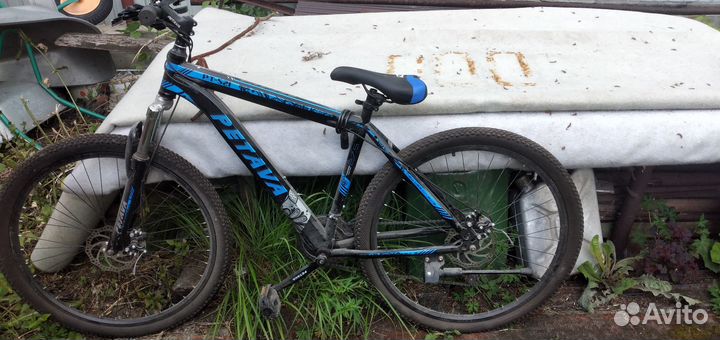 Велосипед подростковый