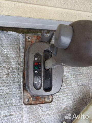 Хендай акцент селектор АКПП