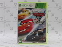 Cars 3 (Тачки 3 Навстречу победе) (Xbox 360)