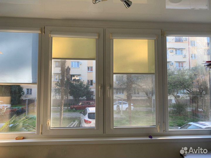 Окна пластиковые