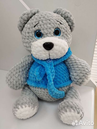 Плюшевый мишка