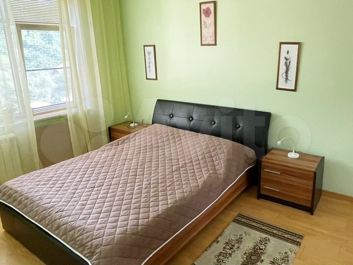 1-к. квартира, 56 м², 4/4 эт.