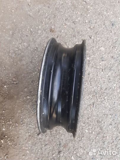 Колесо для скутера 12