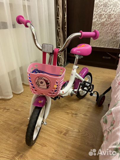 Велосипед детский радиус 12