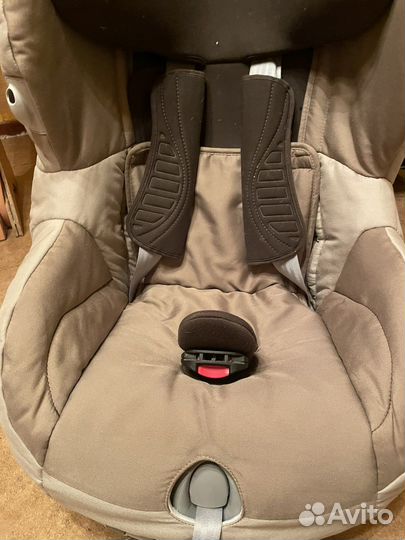 Детское автокресло Britax Romer king 2 isofix