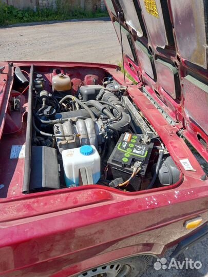 ВАЗ 2107 1.6 МТ, 2007, 43 000 км