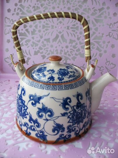 Чайник заварочный 750 мл