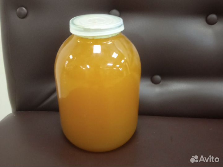 Мëд подсолнечника