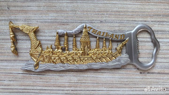 Открывалка корабль