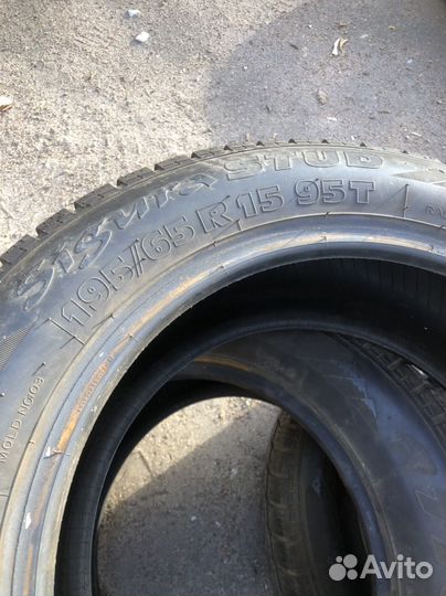 Tigar Sigura Stud 195/65 R15