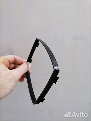 Рамка для ручки МКПП Ford C-Max