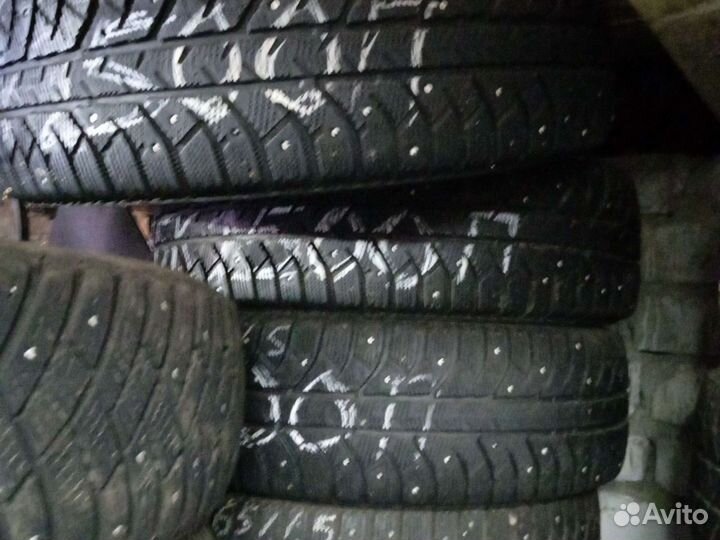 Bridgestone Ice Cruiser 7000 185/65 R15 19B