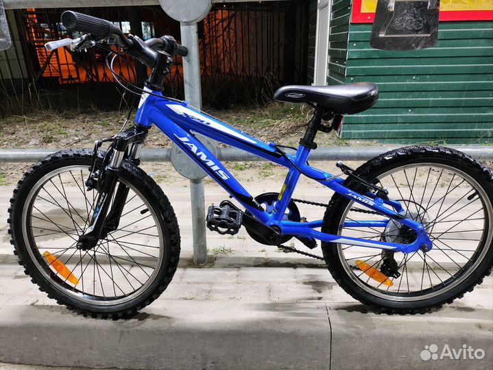 Велосипед Jamis x20