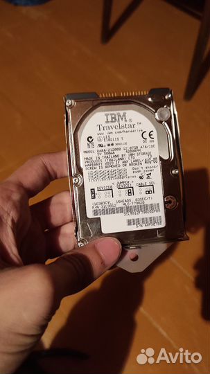 HDD 12GB(вроде), Floppy Drive для ноутбука Toshiba