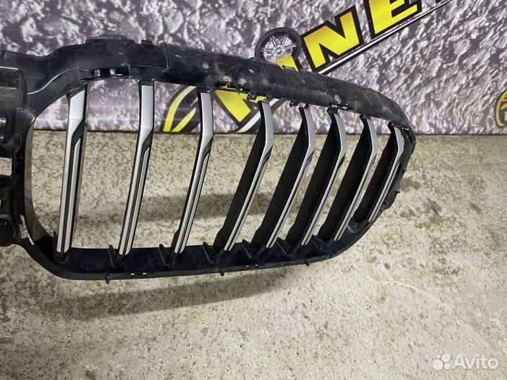 Defect Решетка радиатора BMW G30/31/38 бмв Рестайл