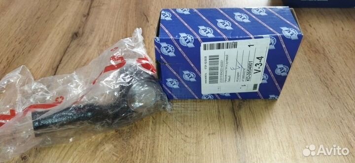 Наконечник рулевой тяги