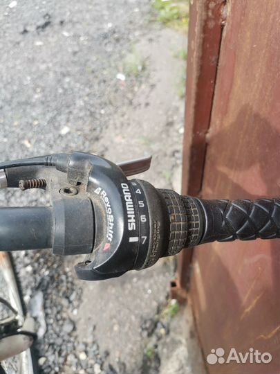 Велосипед взрослый