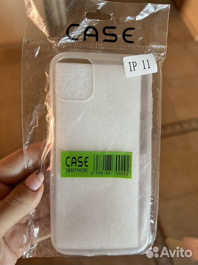 Чехол на iPhone 11