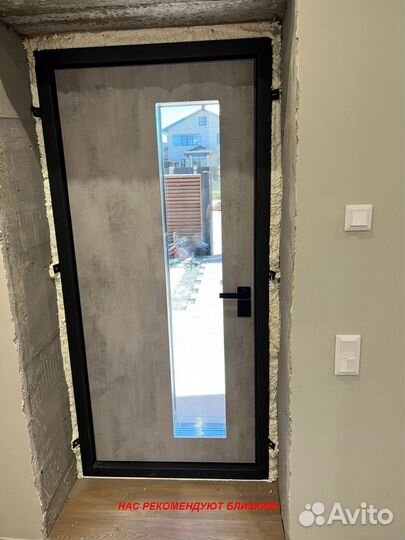 Качественная дверь входная в квартиру