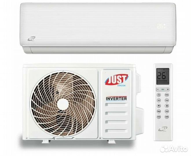 Кондиционер инверторный Just aircon