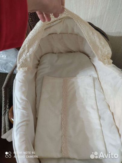 Карзинка для ребенка