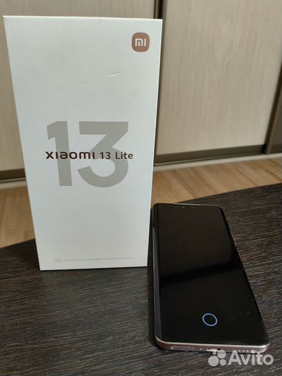 Xiaomi 13 Lite, 8/256 ГБ
