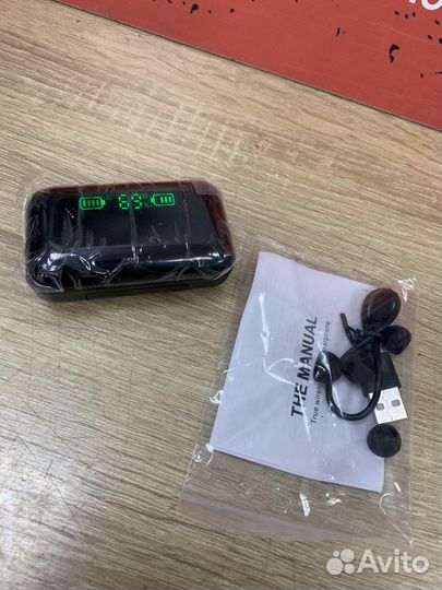 Беспроводные Bluetooth наушники TWS