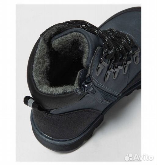 Ботинки для мальчика