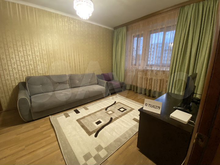 1-к. квартира, 39 м², 5/14 эт.