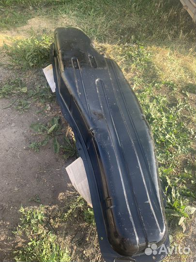 Топливный бак mitsubishi pajero 3