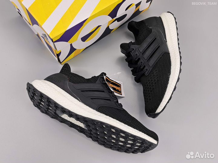 Кроссовки для бега adidas boost v4 run
