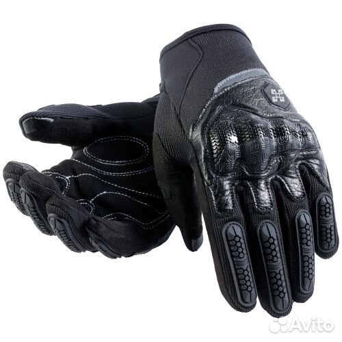 Детские Мотоперчатки Masontex Junior M30BB