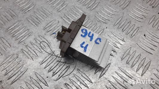 Сопротивление печки KIA CEE'D 1 (94C04KL01)