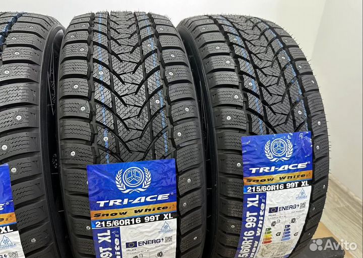 Tri Ace Snow White II 215/60 R16 51T